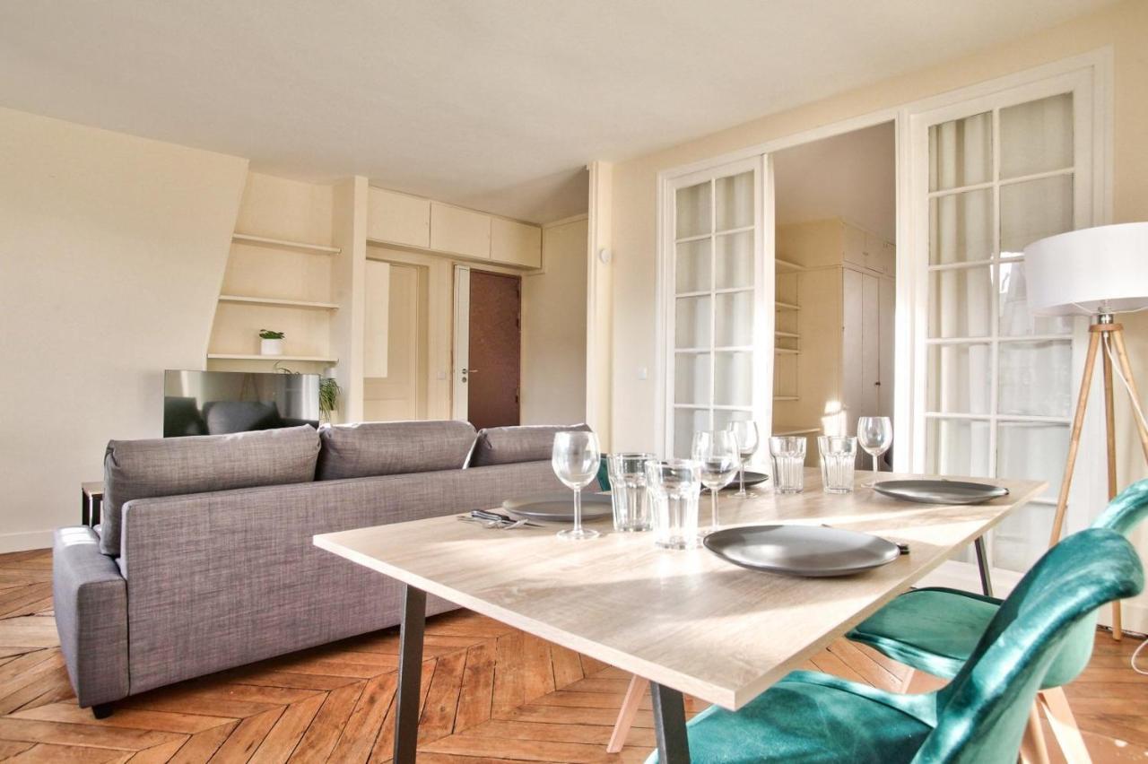 Appartement Quartier Montparnasse Παρίσι Εξωτερικό φωτογραφία