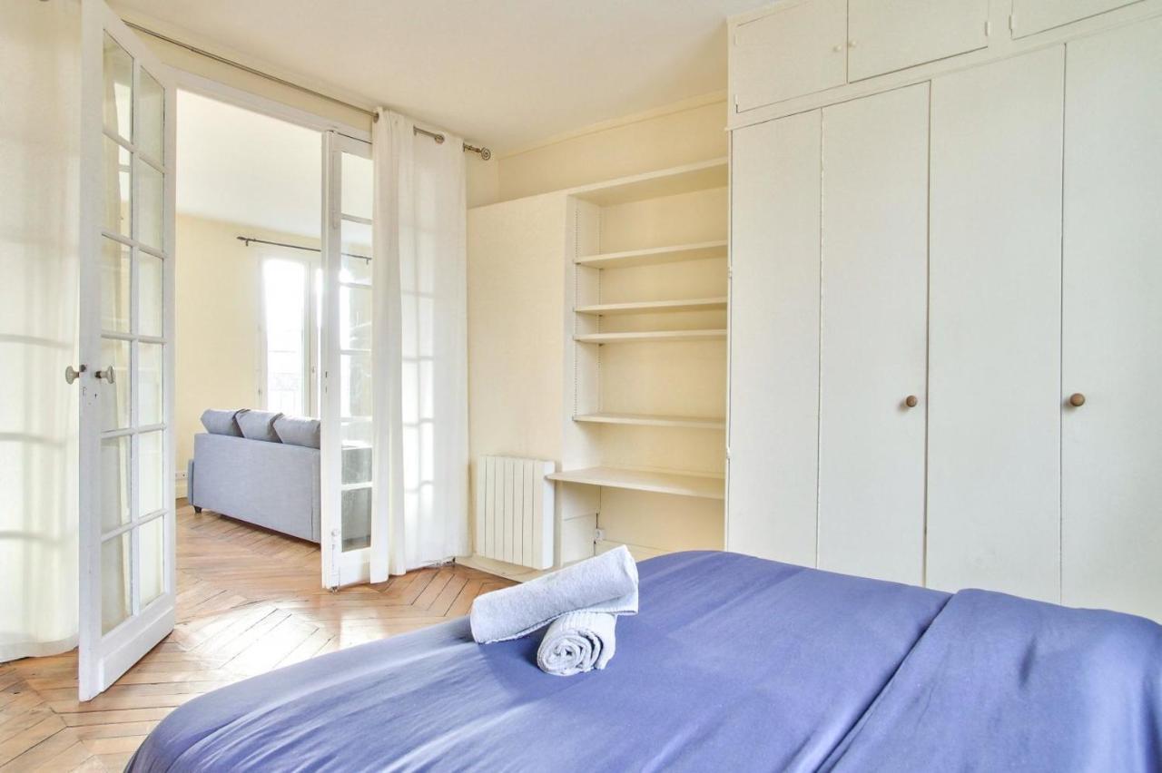 Appartement Quartier Montparnasse Παρίσι Εξωτερικό φωτογραφία